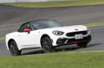 Abarth 124 Spider 2016 года (JP)